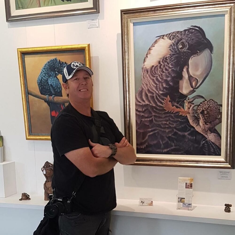 birdlife art