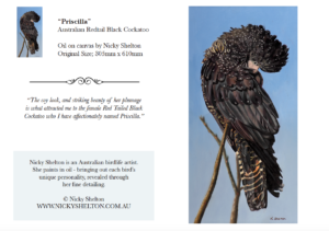 Priscilla - Individual Greeting Card